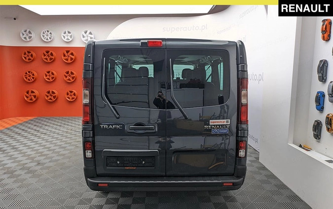 Renault Trafic cena 182038 przebieg: 1, rok produkcji 2024 z Dąbie małe 232